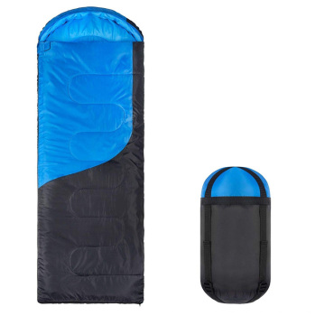 Kaisi Amazon Hot Selling High Quality Shopify Drop Shipping  winter weather uderquilted camping sleeping bag